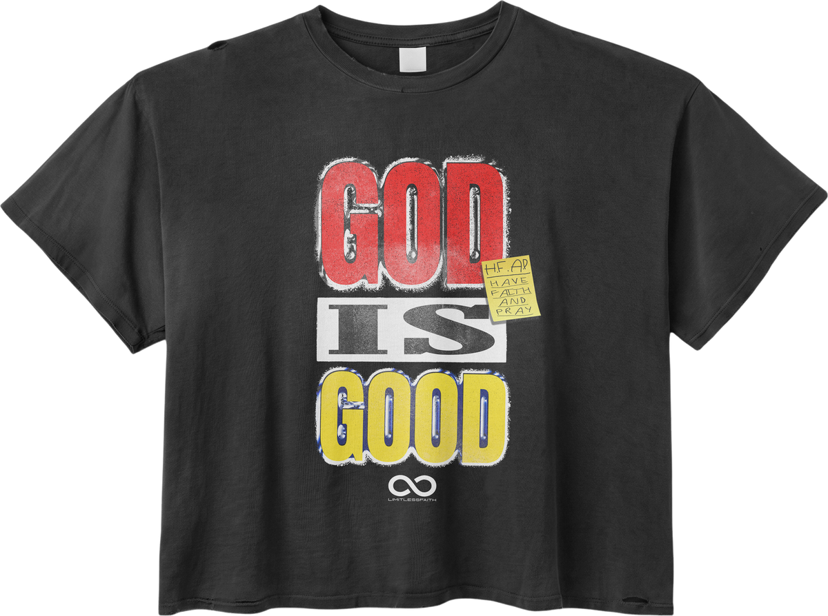 “GOD IS GOOD” Tee