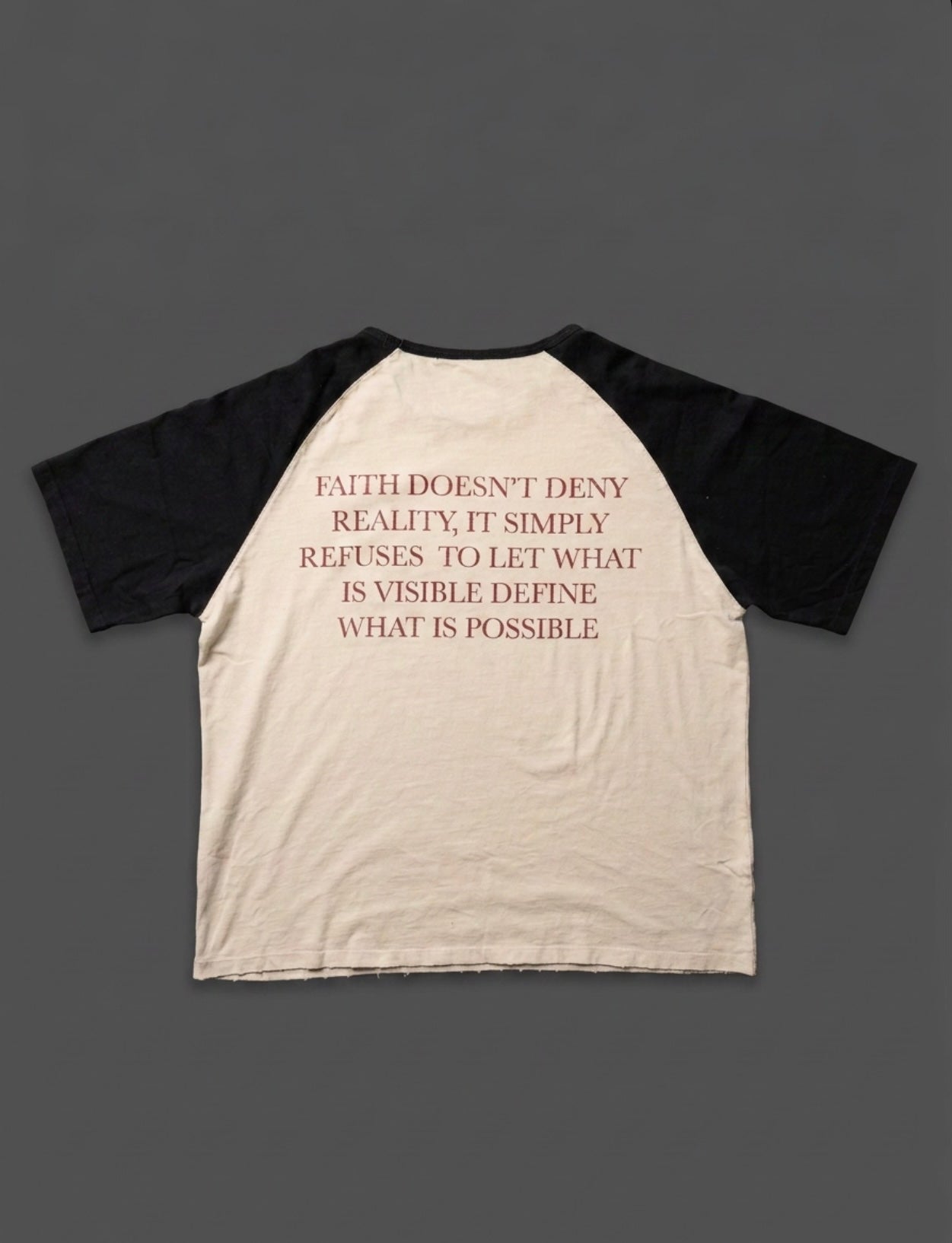UNSEEN PROMISE TEE