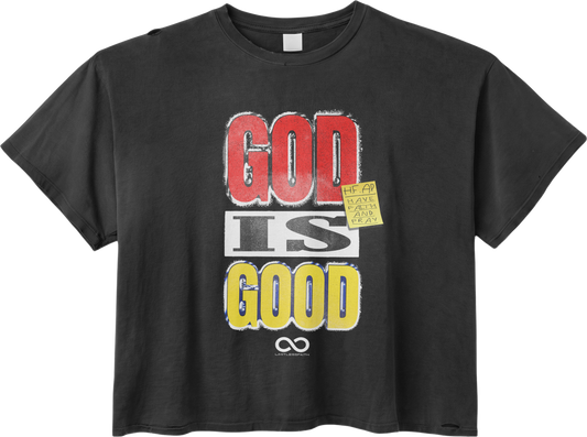 “GOD IS GOOD” Tee