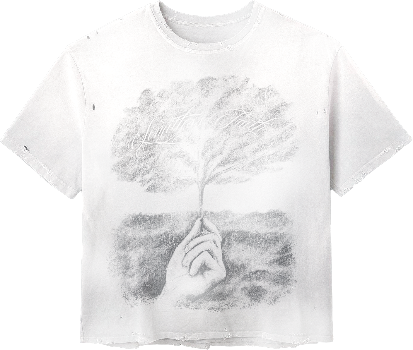 MUSTARD SEED FAITH TEE
