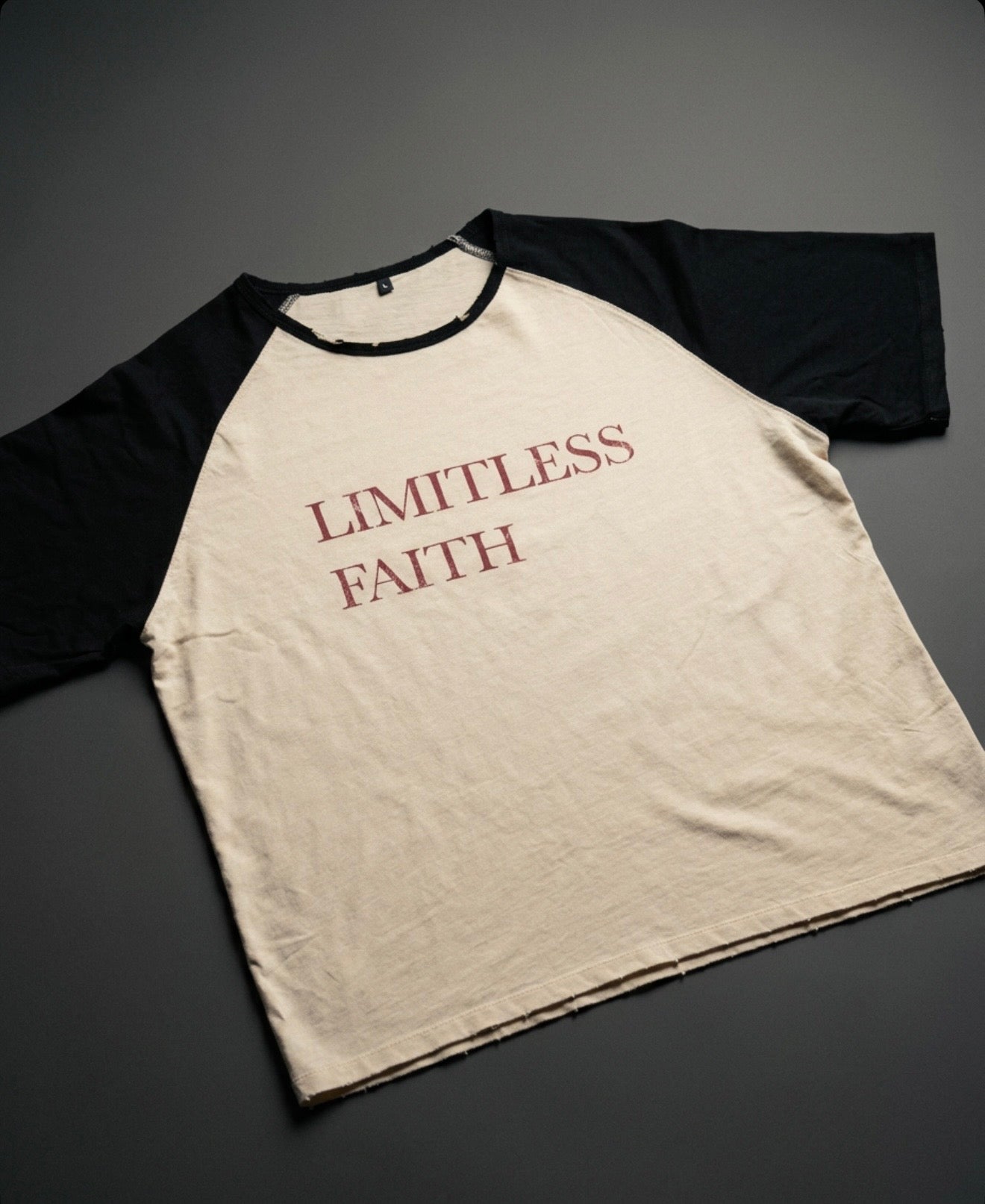 UNSEEN PROMISE TEE